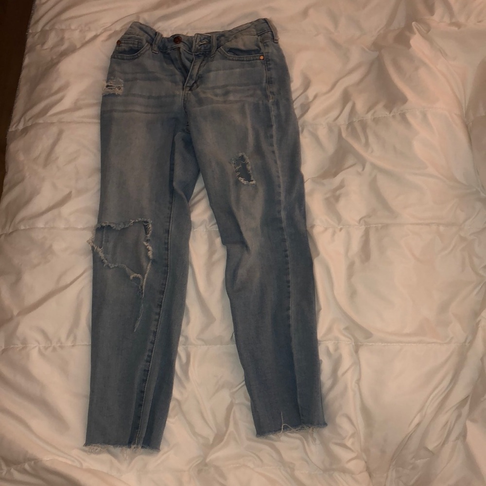 Mom jeans